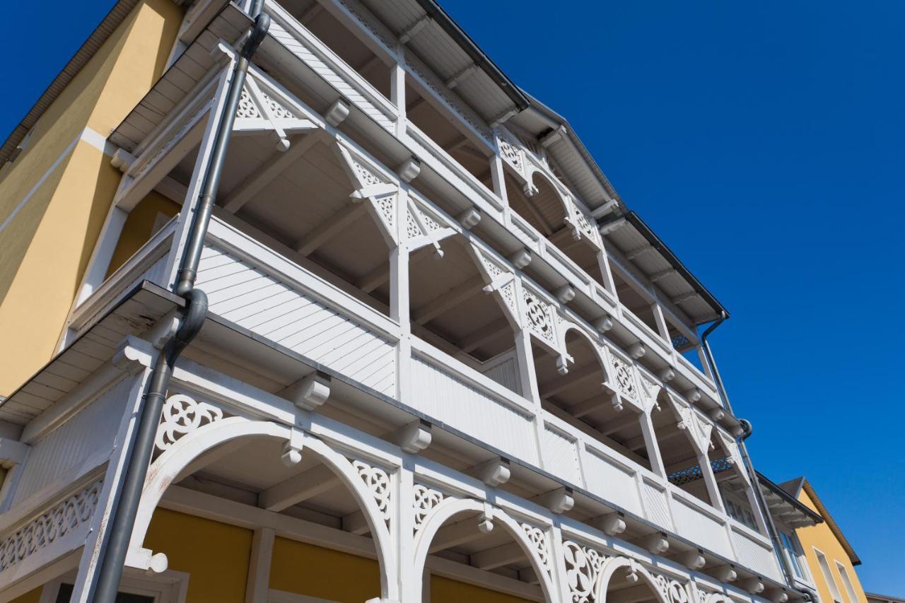 Haus Sonne Villa Sellin  Dış mekan fotoğraf