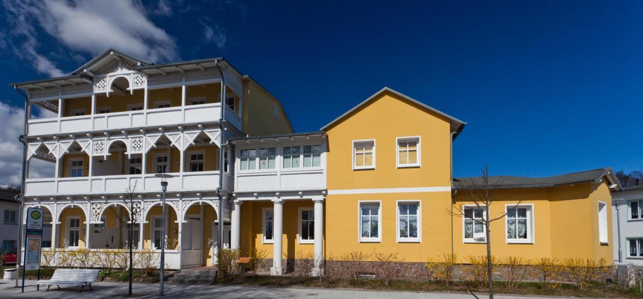 Haus Sonne Villa Sellin  Dış mekan fotoğraf