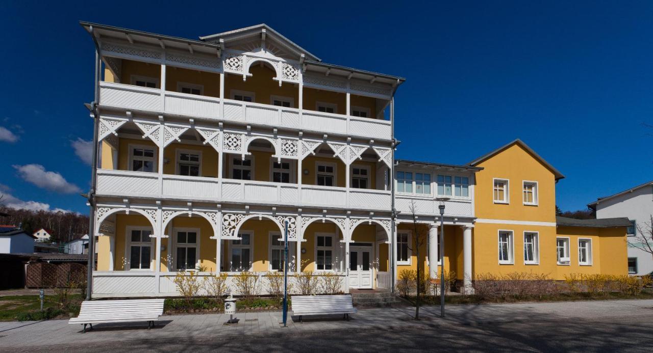 Haus Sonne Villa Sellin  Dış mekan fotoğraf